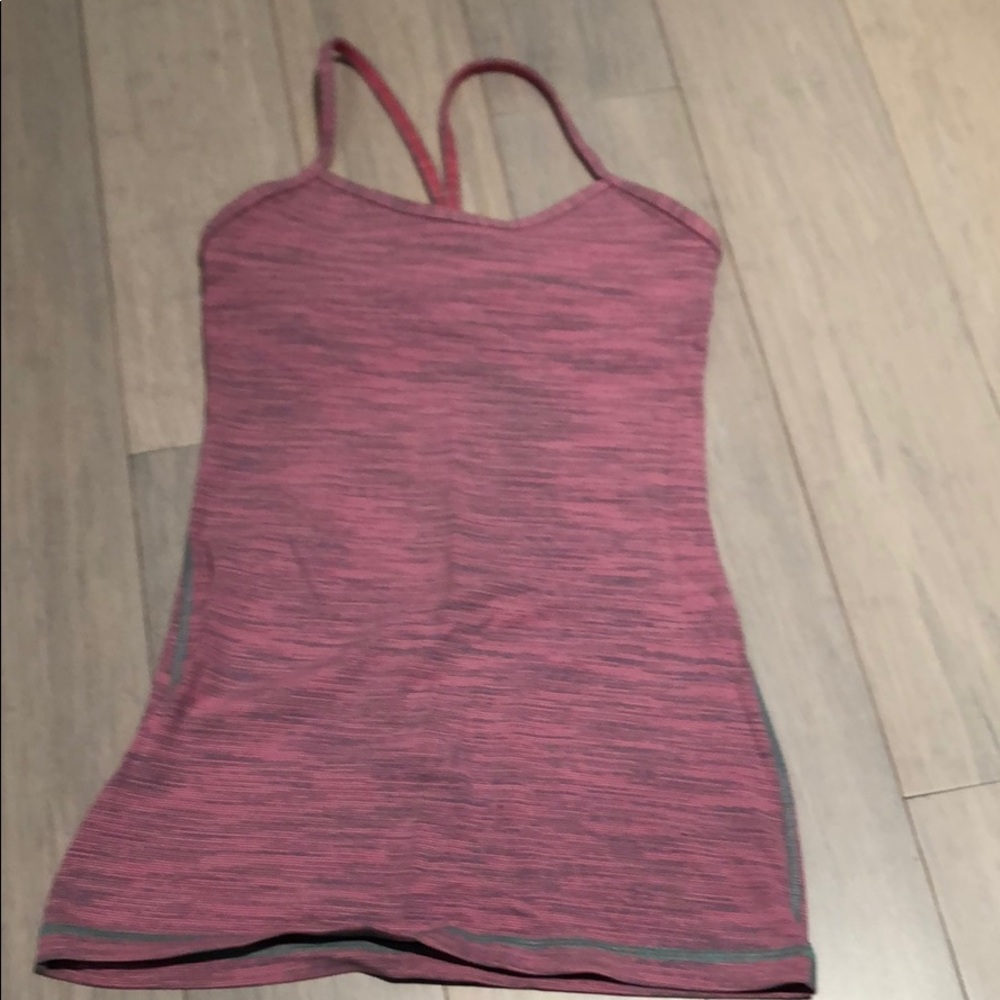 Lululemon Power Y tank